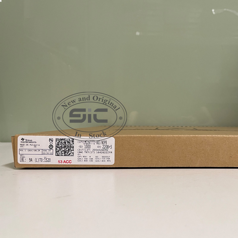 LM22677TJ-ADJ/NOPB Texas Instruments